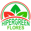 Hipergreen Flores Logo